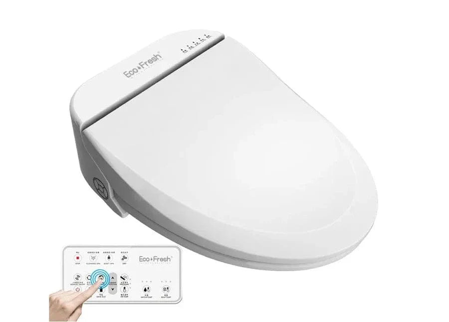 Abattant WC Japonais Électrique Télécommande Siège Chauffé – Kaïro