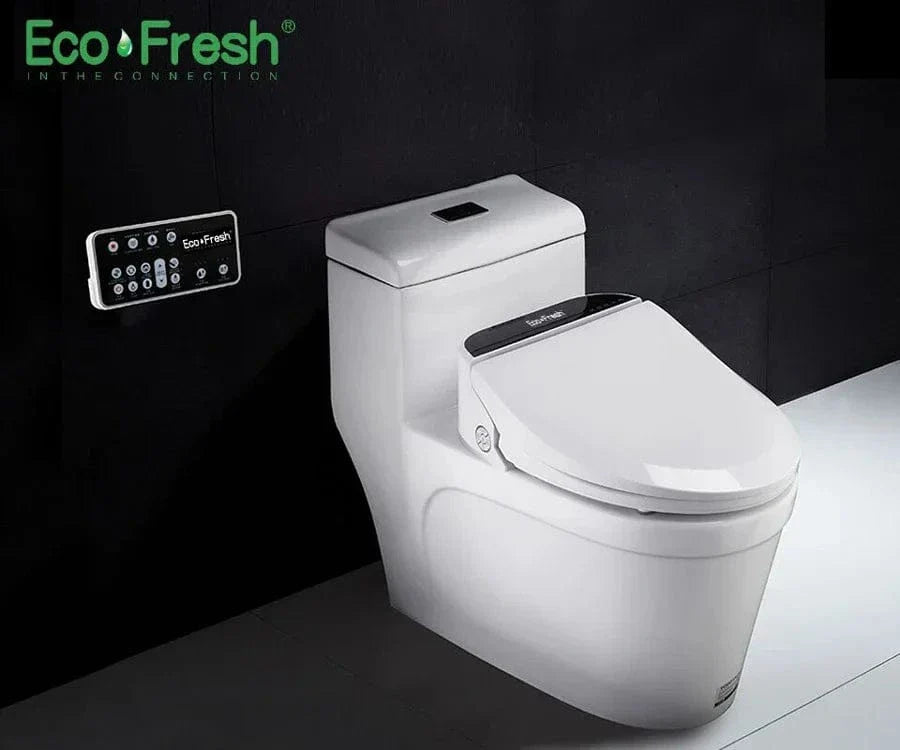 Abattant WC Japonais Électrique Télécommande Siège Chauffé – Kaïro