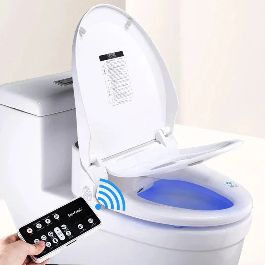 Abattant WC Japonais Électrique Télécommande Siège Chauffé – Kaïro