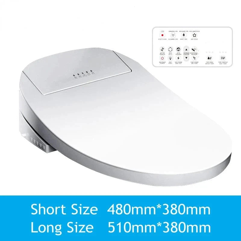 Abattant WC Japonais Électrique Télécommande Siège Chauffé – Kaïro