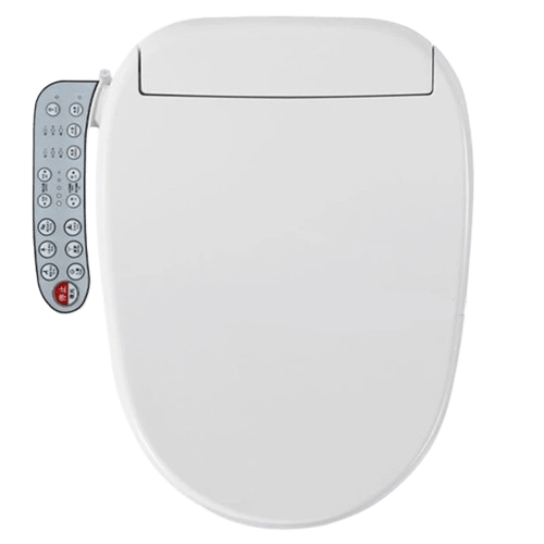 Abattant WC Japonais Chauffant Séchage Air Chaud Sans Papier – Kaïro