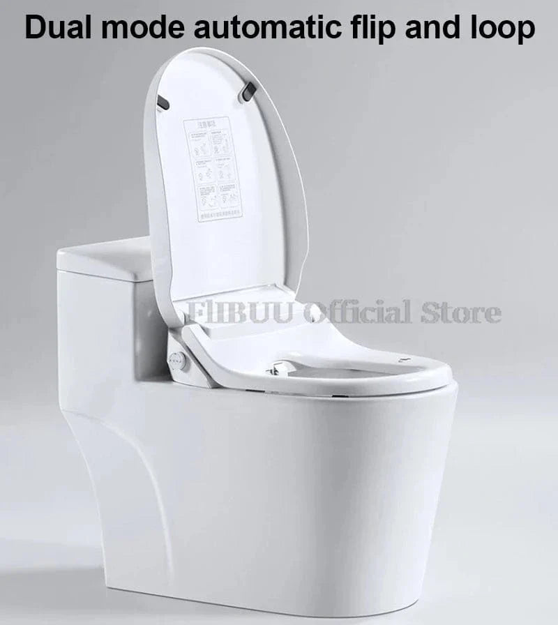 Abattant WC Japonais Chauffant Séchage Air Chaud Sans Papier – Kaïro