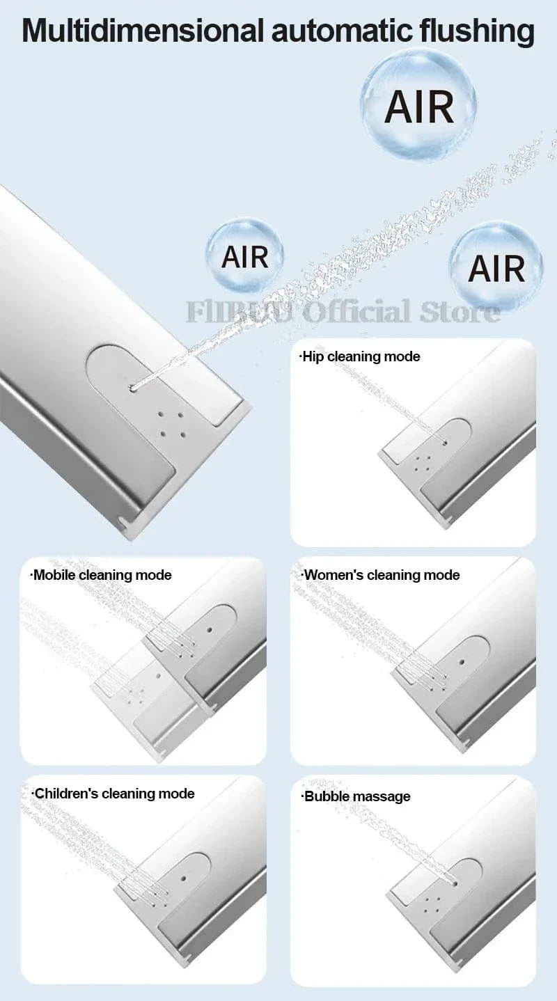 Abattant WC Japonais Chauffant Séchage Air Chaud Sans Papier – Kaïro