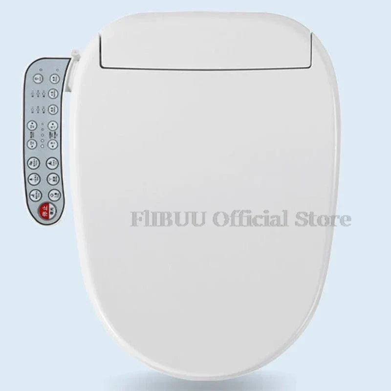 Abattant WC Japonais Chauffant Séchage Air Chaud Sans Papier – Kaïro