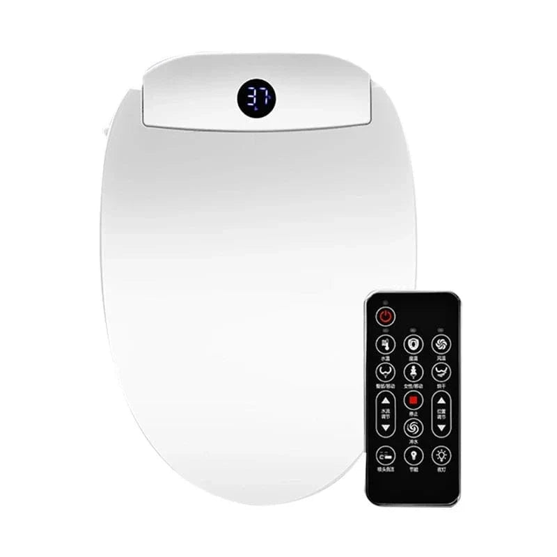 Abattant WC Japonais Lavant Chauffant Finition Haut de Gamme – Purelia