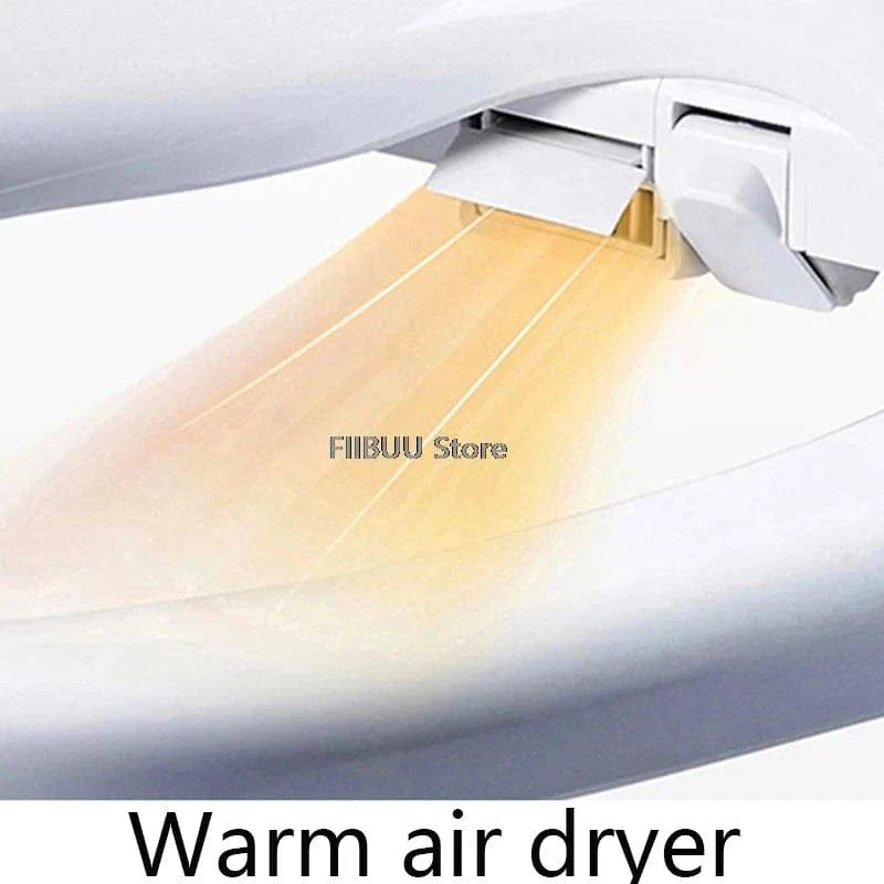 Abattant WC Japonais Lavant Chauffant Finition Haut de Gamme – Purelia