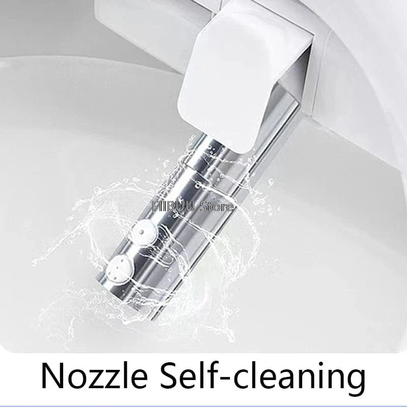 Abattant WC Japonais Lavant Chauffant Finition Haut de Gamme – Purelia