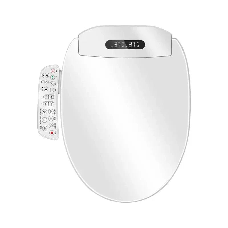 Abattant WC Japonais Chauffant Buse Autonettoyante Confort Continu – Kaïro