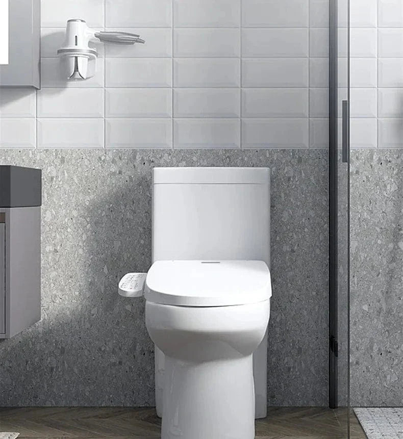 Abattant WC Japonais Chauffant Buse Autonettoyante Confort Continu – Kaïro