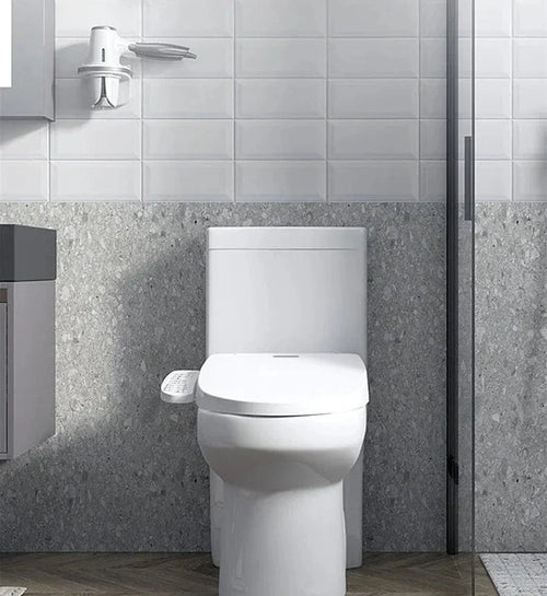 Abattant WC Japonais Chauffant Buse Autonettoyante Confort Continu – Kaïro