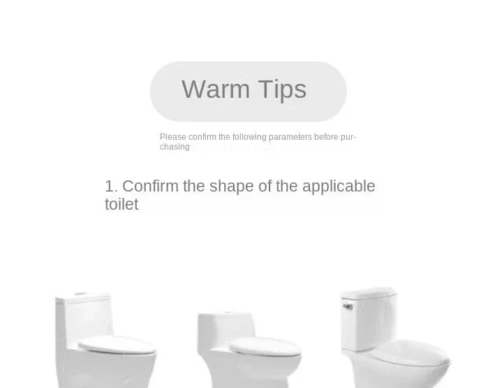 Abattant WC Japonais Chauffant Buse Autonettoyante Confort Continu – Kaïro