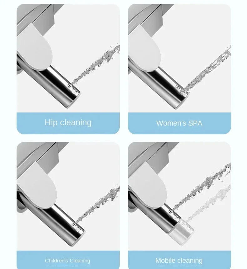 Abattant WC Japonais Chauffant Buse Autonettoyante Confort Continu – Kaïro