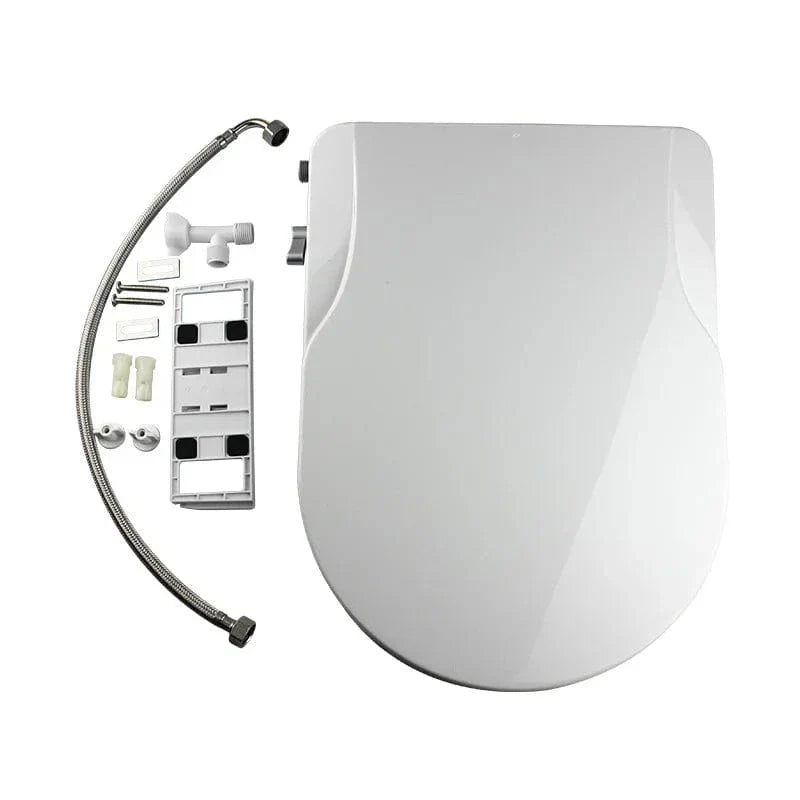 Abattant WC Japonais Mécanique Écologique Zéro Électricité – Nihona