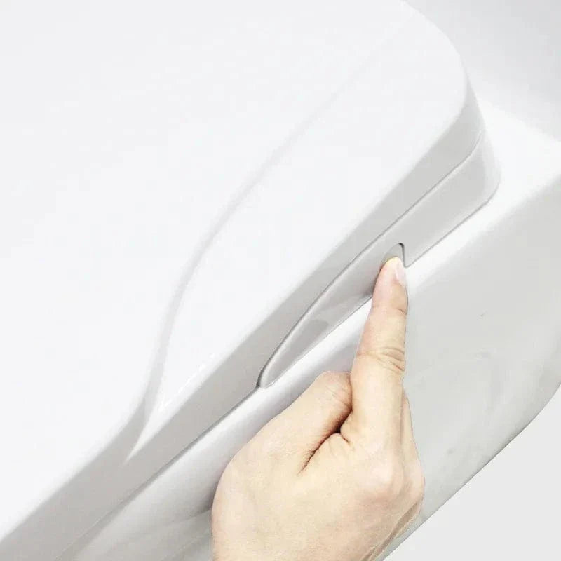 Abattant WC Japonais Mécanique Écologique Zéro Électricité – Nihona