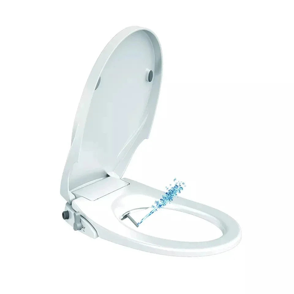 Abattant WC Japonais Mécanique Écologique Zéro Électricité – Nihona