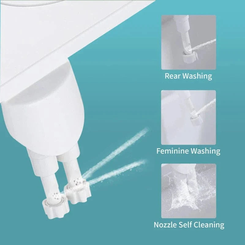 Adaptateur WC Japonais Universel Filetage 1/2 Pouce Montage Sans Outil – Nihona