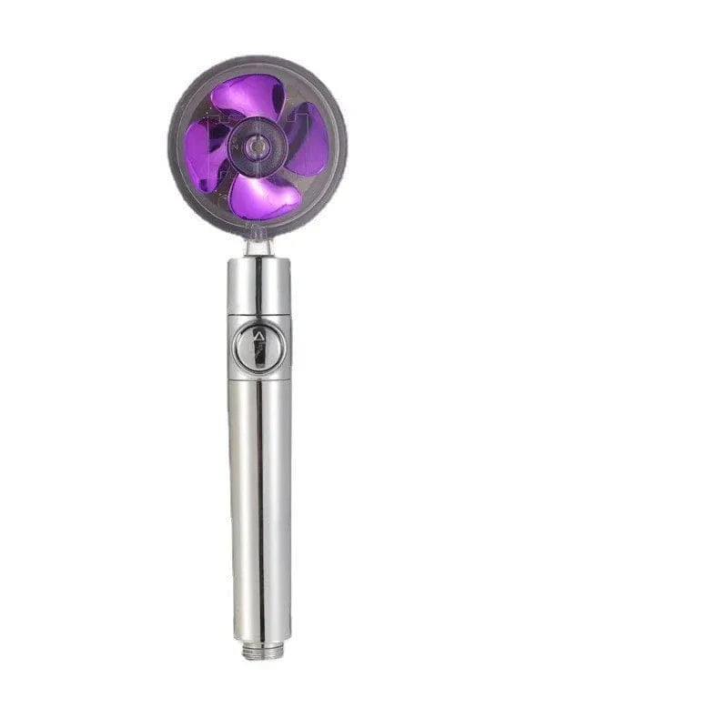 Pommeau de Douche Anticalcaire Filtre 360° Peau Préservée – Pluvia