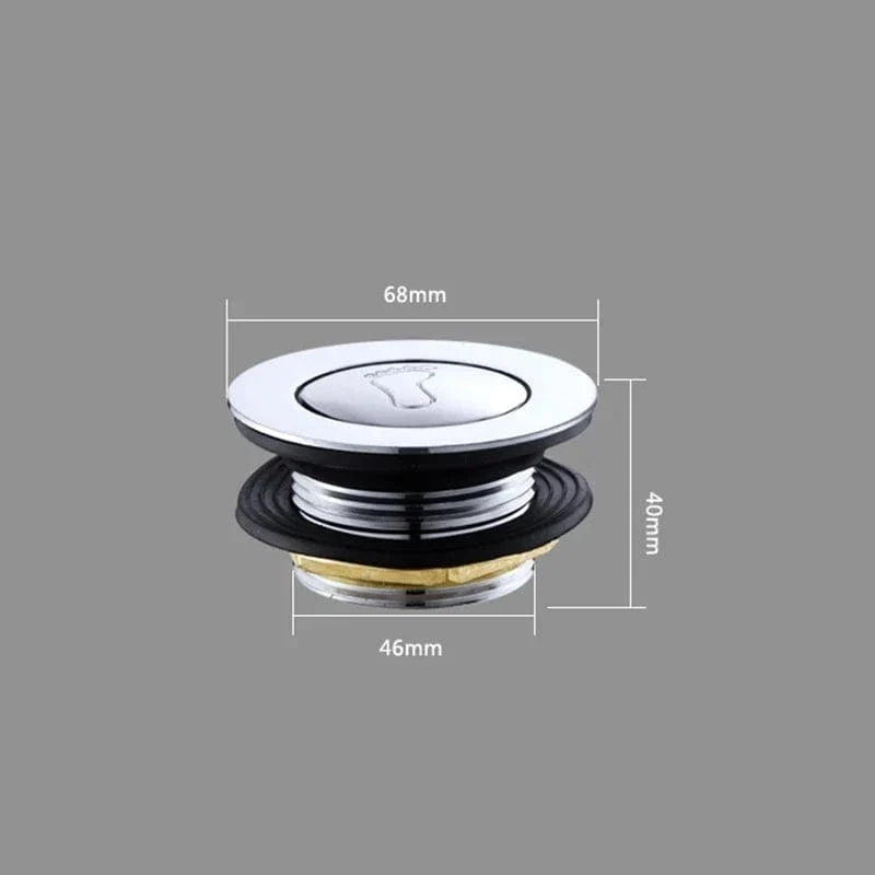 Mitigeur Bonde Baignoire Remplissage Rapide Finition Durable – Vertane
