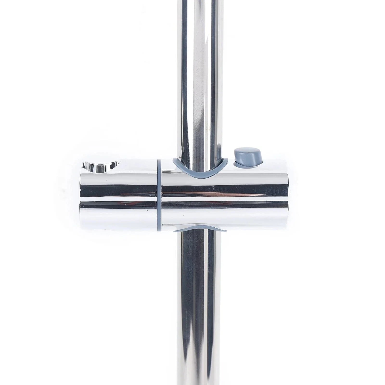 Barre de Douche Inox Hauteur Réglable Anti-Corrosion – Spalys