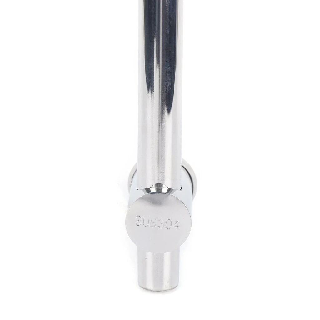 Barre de Douche Inox Hauteur Réglable Anti-Corrosion – Spalys