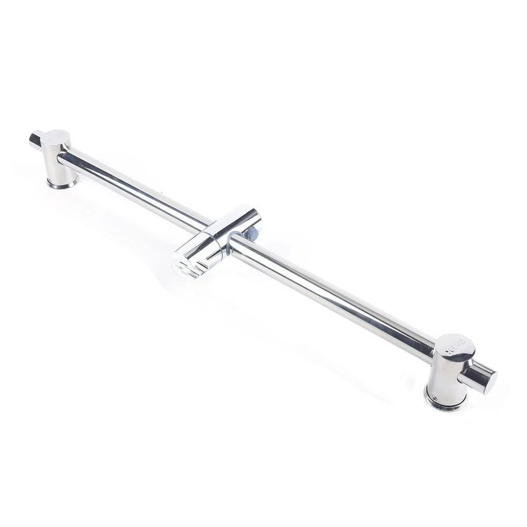Barre de Douche Inox Hauteur Réglable Anti-Corrosion – Spalys