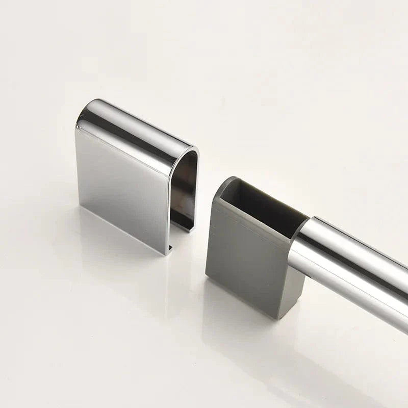 Barre de Douche Réglable Effet Quartz Fixation Ultra Solide – Spalys