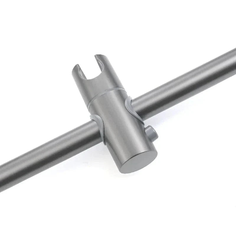 Barre de Douche Réglable Effet Quartz Fixation Ultra Solide – Spalys