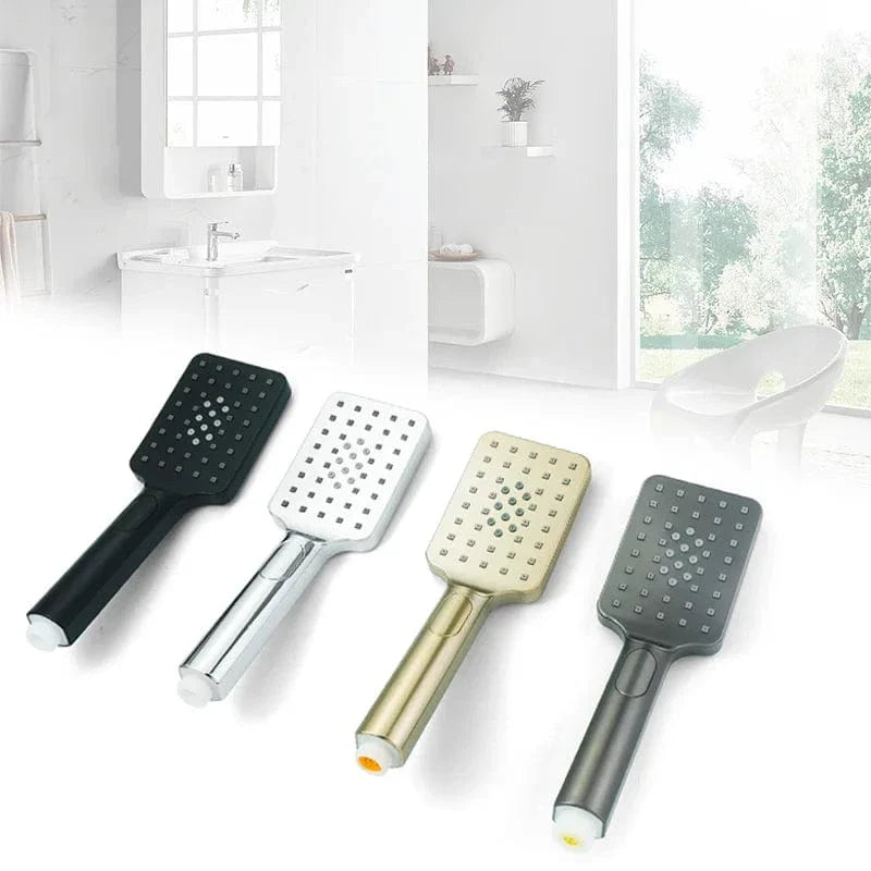 Barre de Douche Réglable Effet Quartz Fixation Ultra Solide – Spalys