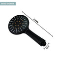 Mitigeur avec Barre de Douche Noire Ensemble Coordonné – Zeltha