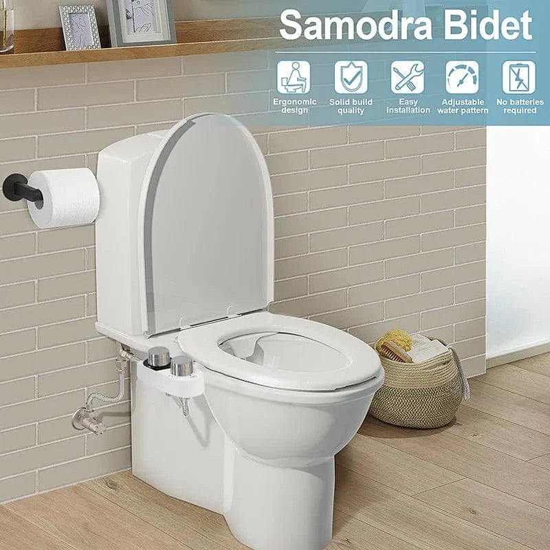 Bidet WC Hygiène Avancée Installation Universelle – Purelia