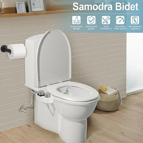 Bidet WC Hygiène Avancée Installation Universelle – Purelia