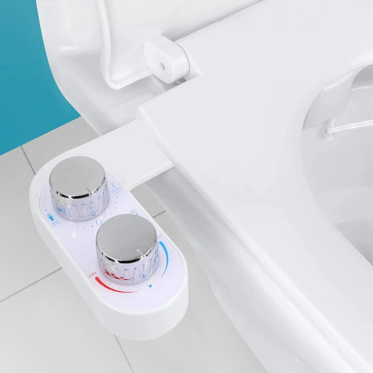 Bidet WC Hygiène Avancée Installation Universelle – Purelia