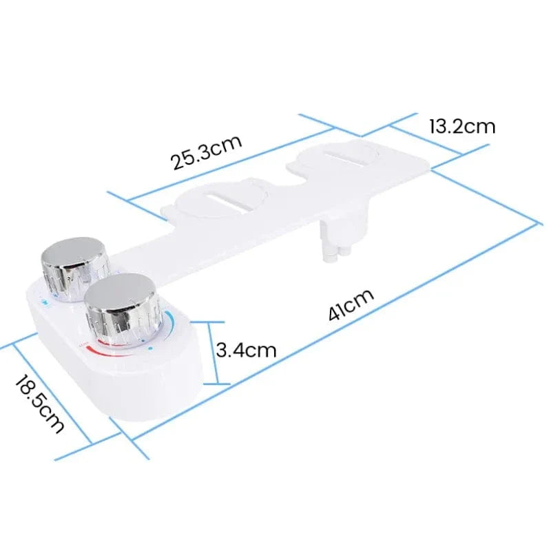 Bidet WC Hygiène Avancée Installation Universelle – Purelia