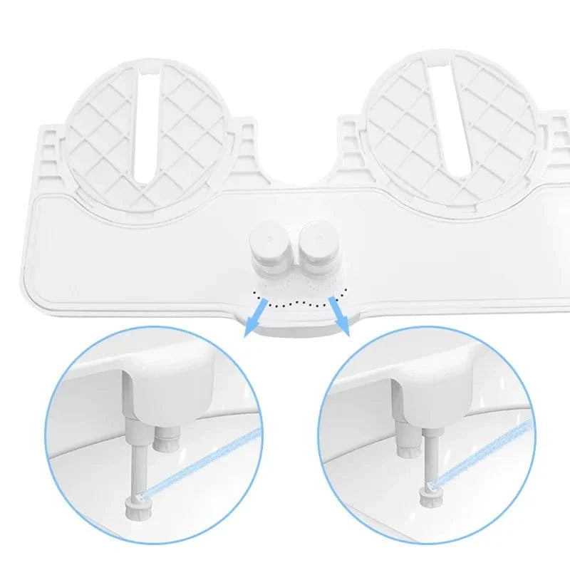 Bidet WC Hygiène Avancée Installation Universelle – Purelia