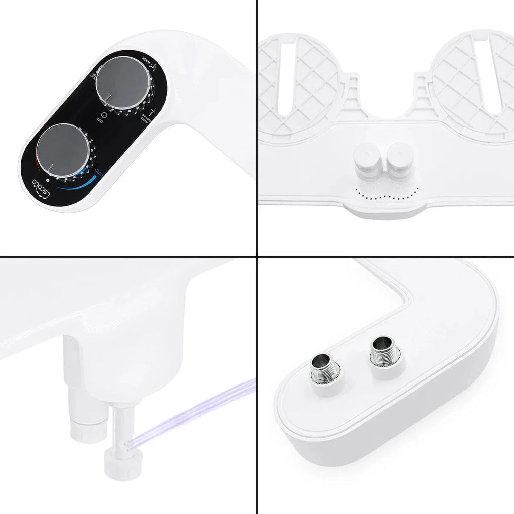 Bidet WC Hygiène Avancée Installation Universelle – Purelia