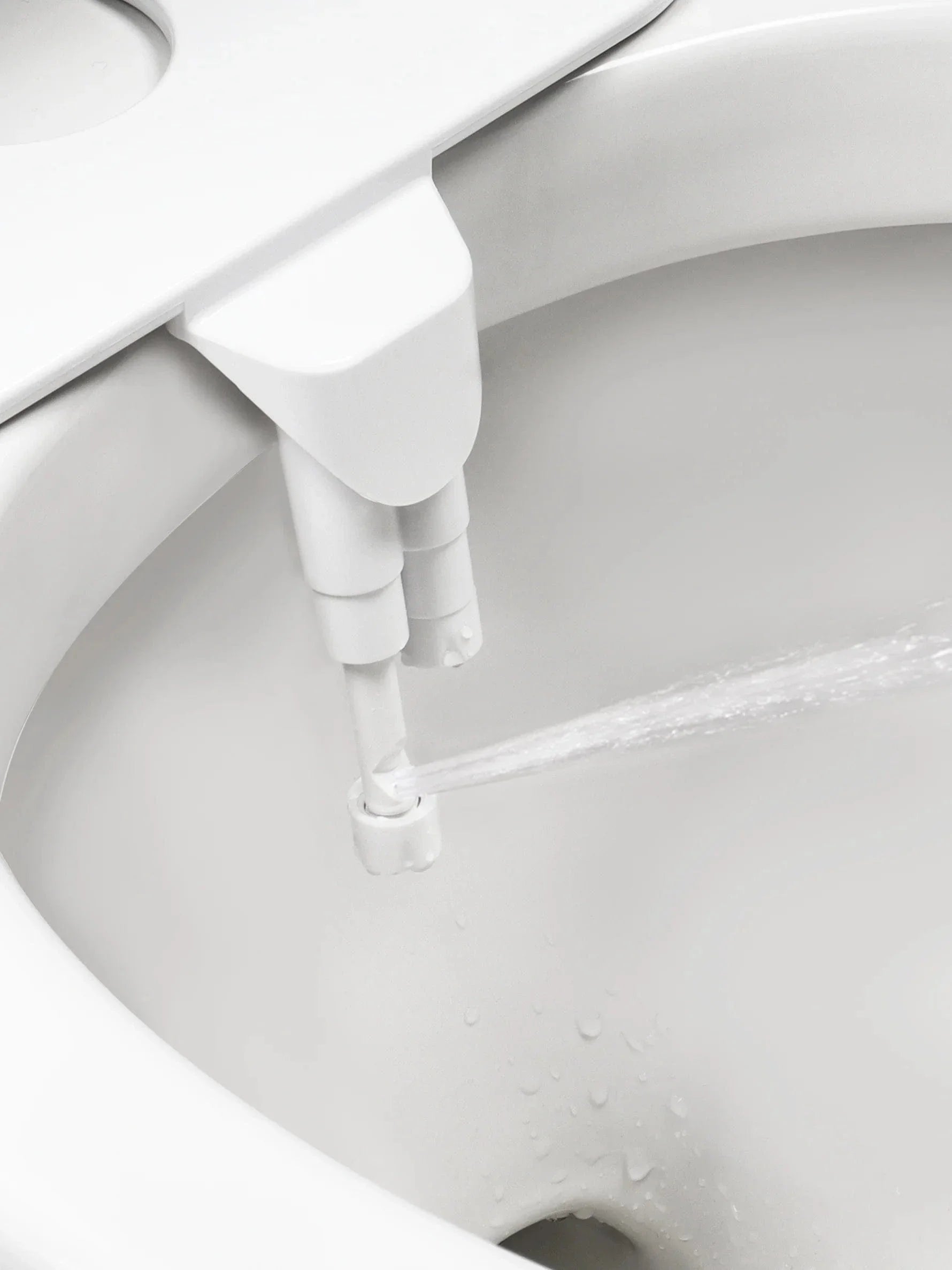 Bidet Japonais Double Buse Autonettoyante Hygiène Sans Effort – Purelia