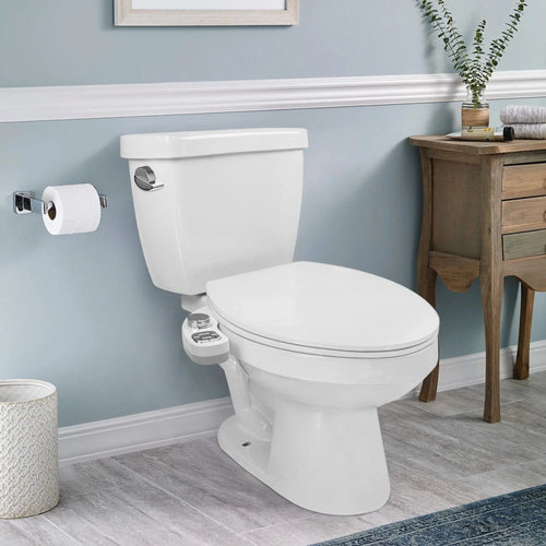 Bidet Japonais Double Buse Autonettoyante Hygiène Sans Effort – Purelia