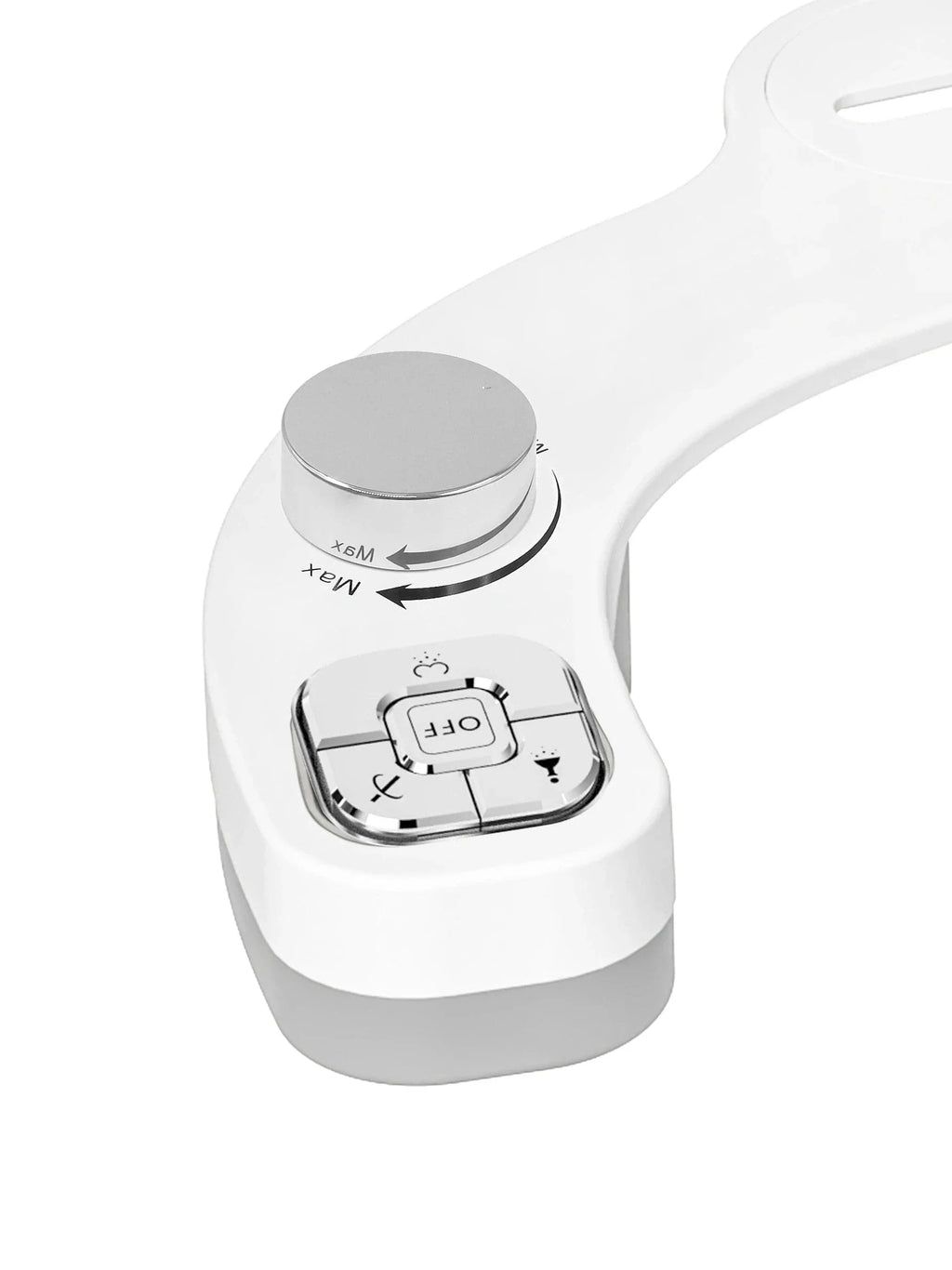Bidet Japonais Double Buse Autonettoyante Hygiène Sans Effort – Purelia
