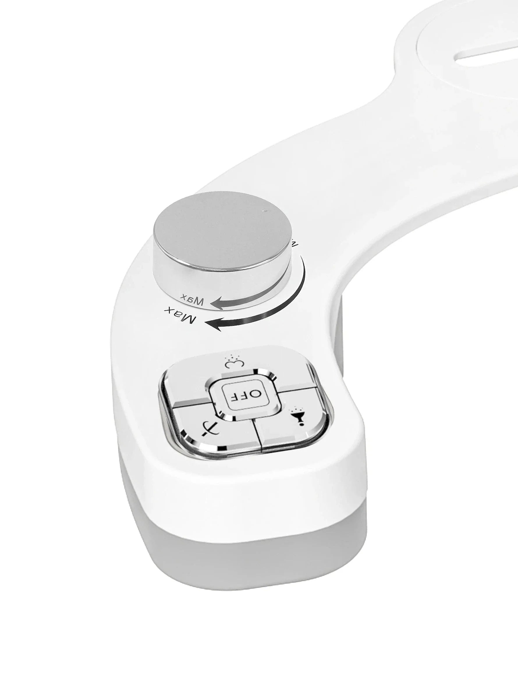 Bidet Japonais Double Buse Autonettoyante Hygiène Sans Effort – Purelia