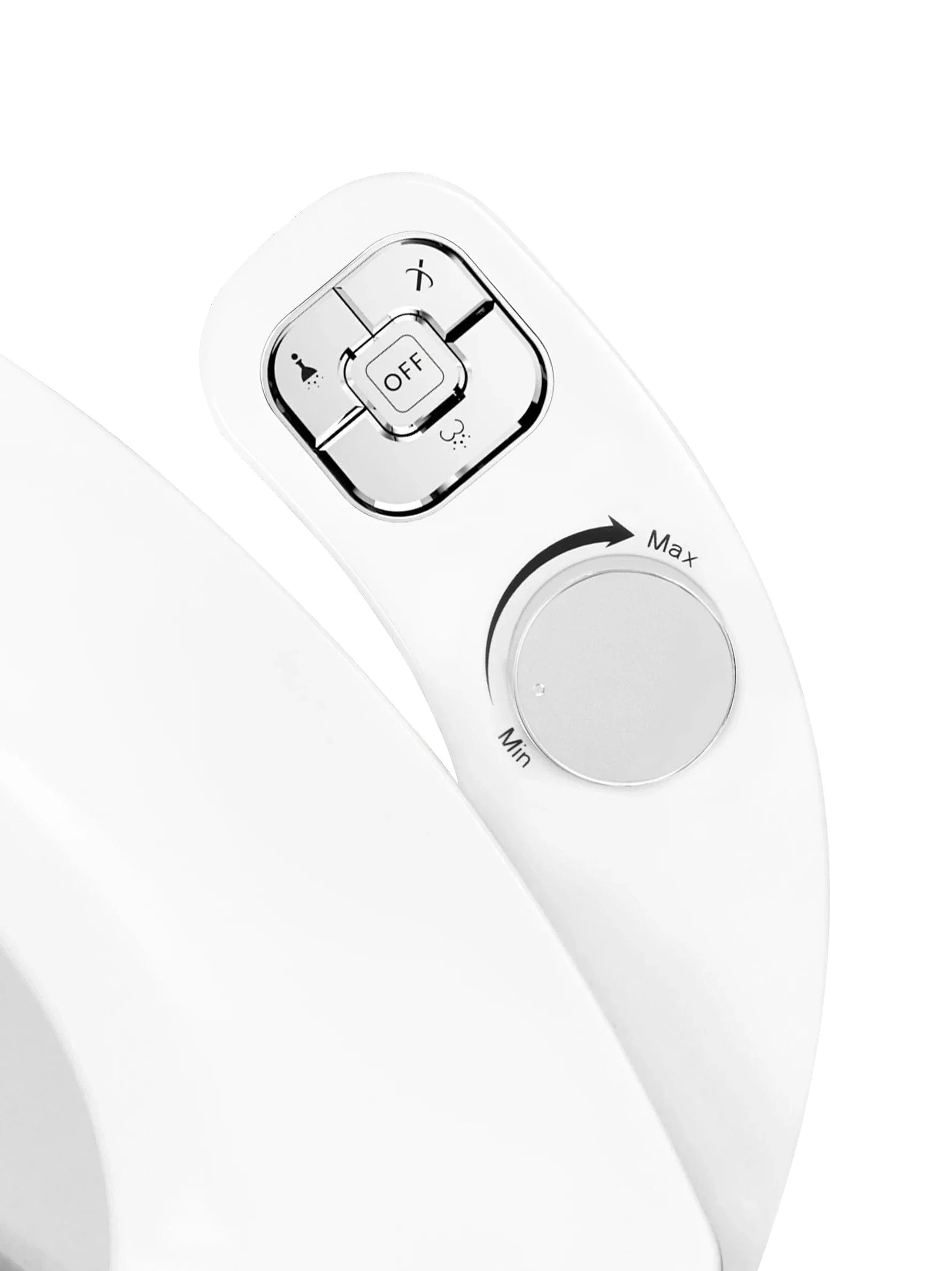 Bidet Japonais Double Buse Autonettoyante Hygiène Sans Effort – Purelia
