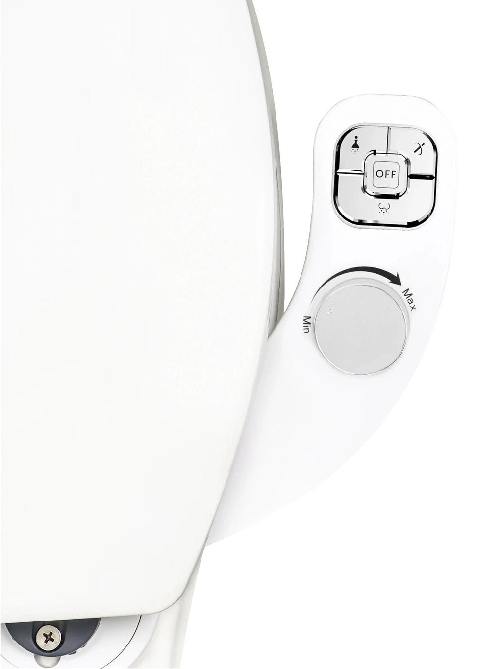 Bidet Japonais Double Buse Autonettoyante Hygiène Sans Effort – Purelia