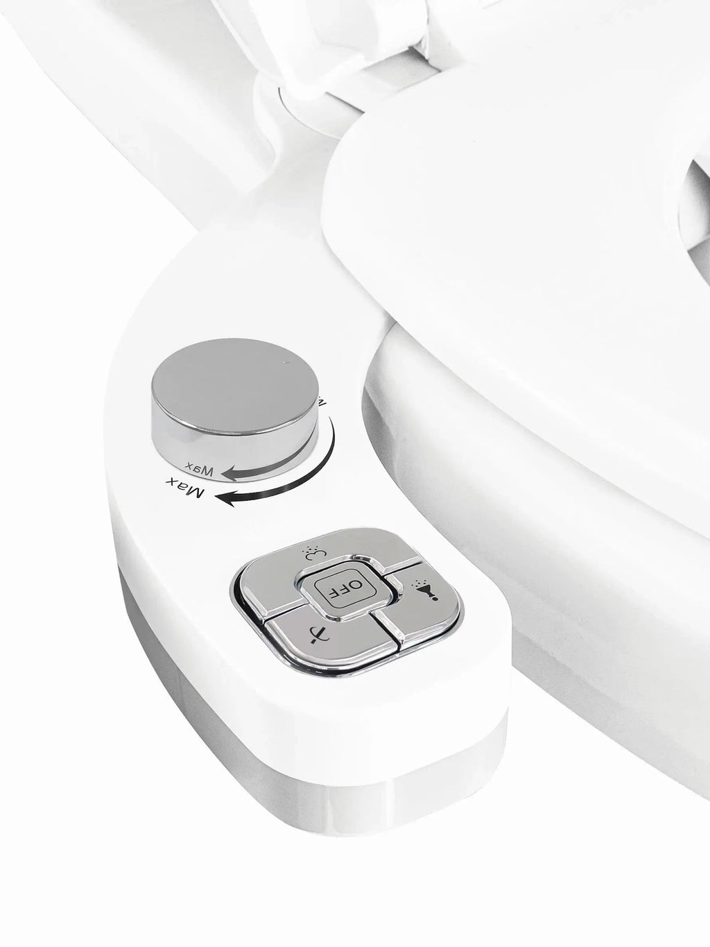 Bidet Japonais Double Buse Autonettoyante Hygiène Sans Effort – Purelia
