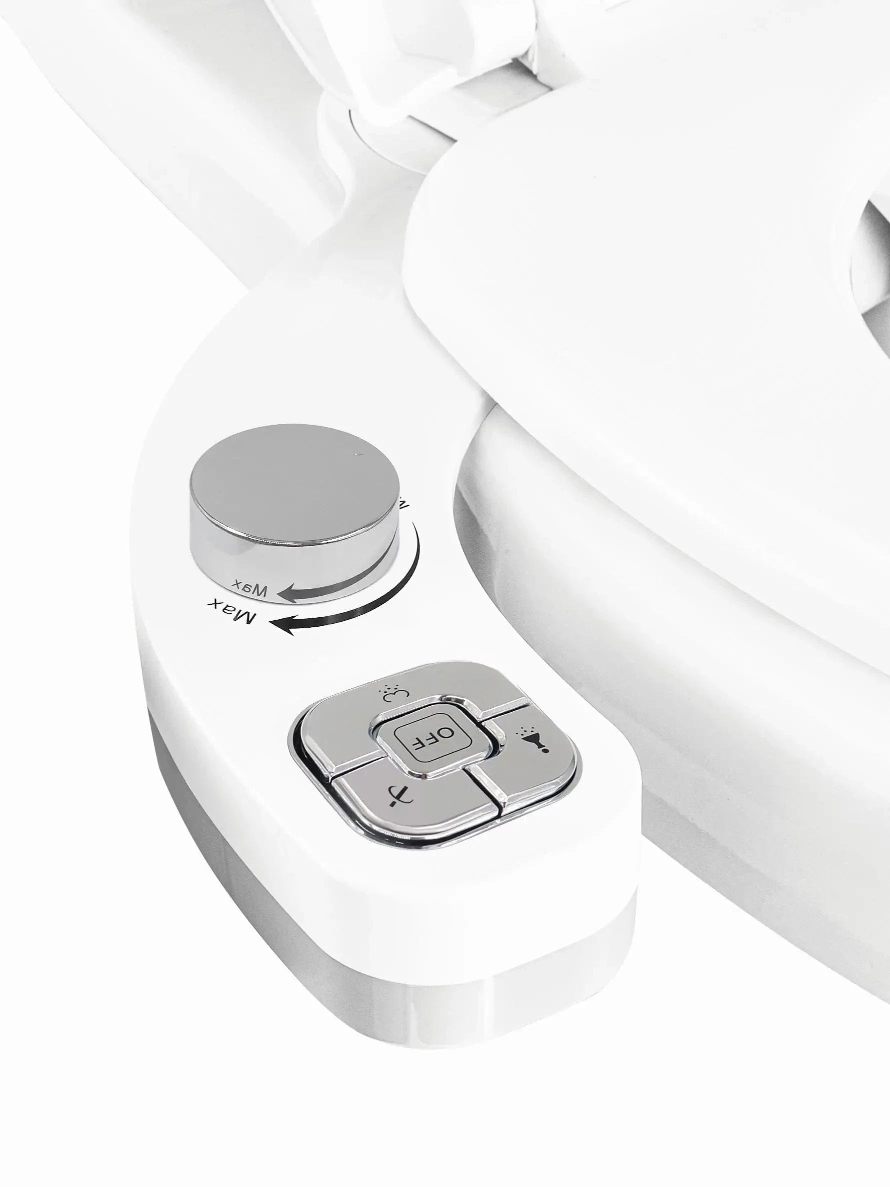 Bidet Japonais Double Buse Autonettoyante Hygiène Sans Effort – Purelia