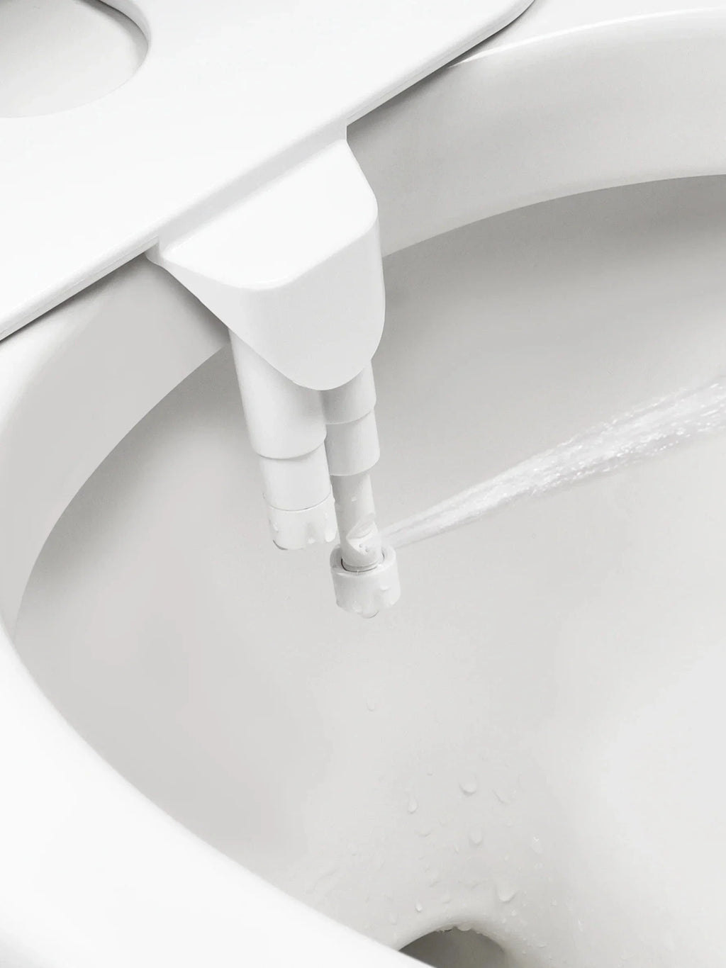 Bidet Japonais Double Buse Autonettoyante Hygiène Sans Effort – Purelia