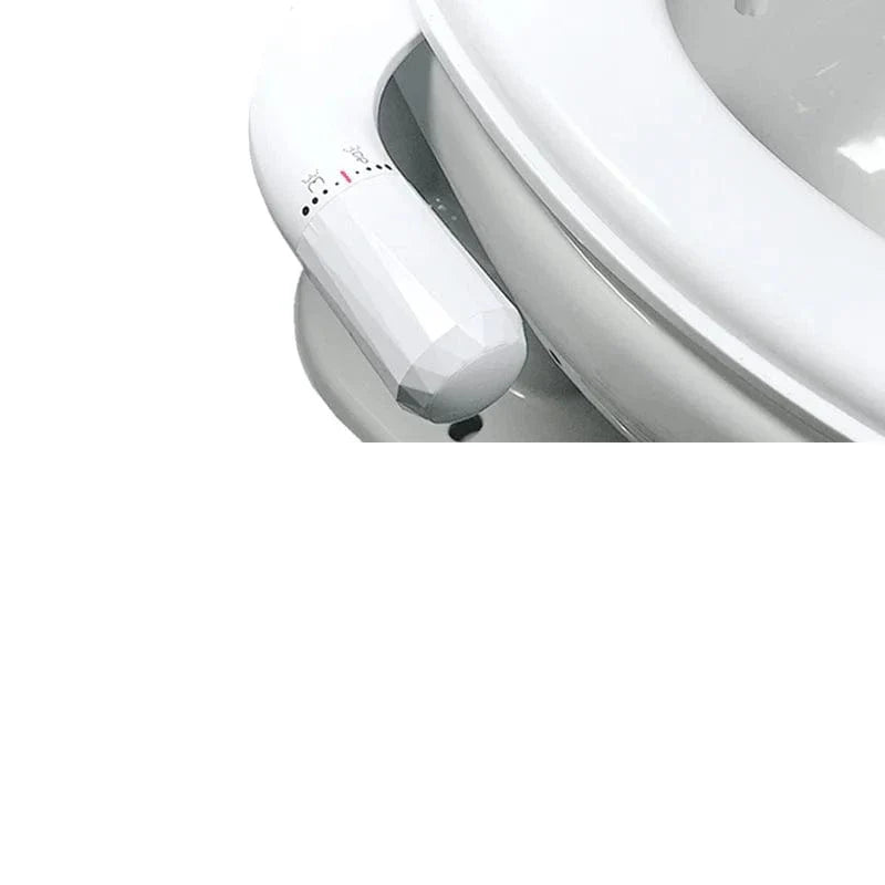 Kit Bidet à Fixer sur Siège WC Hygiène Moderne Pose Rapide – Purelia