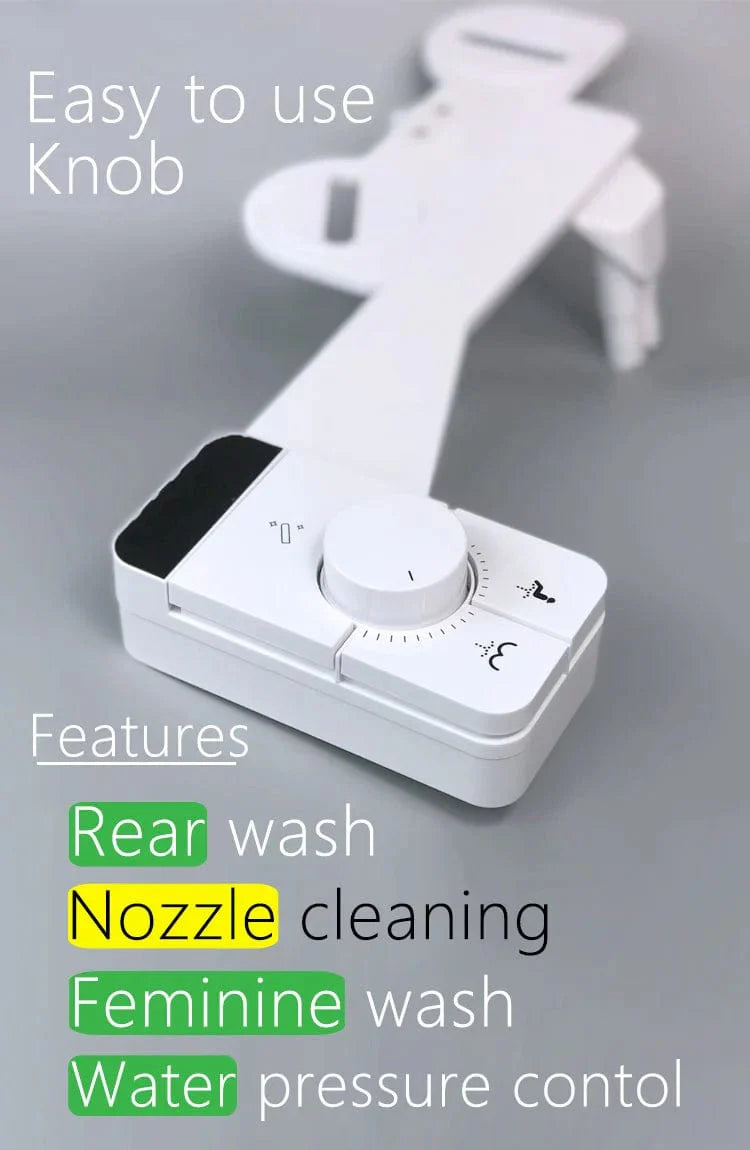 Siège Bidet Japonais Hygiène Redéfinie Confort Quotidien – Nihona