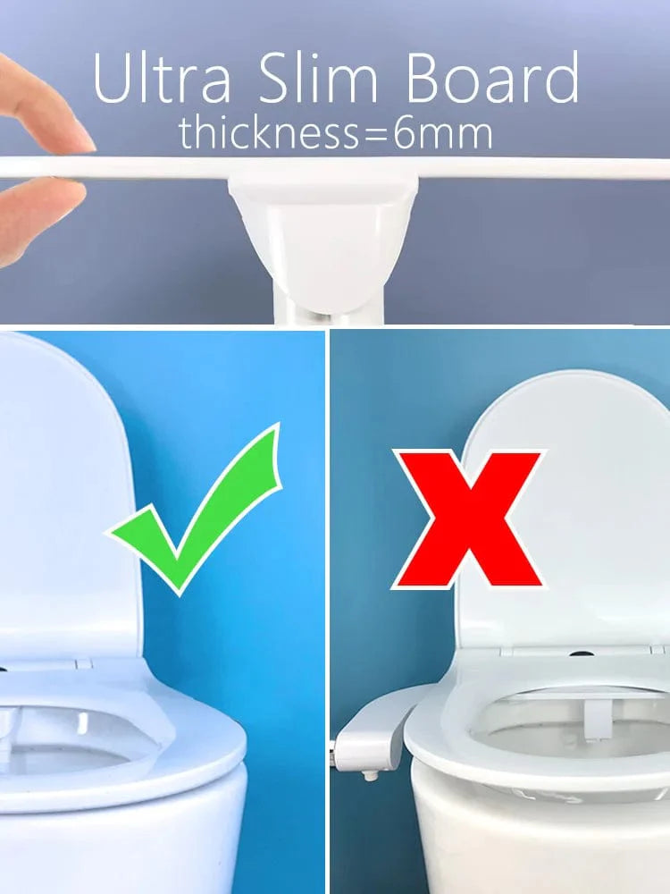 Siège Bidet Japonais Hygiène Redéfinie Confort Quotidien – Nihona