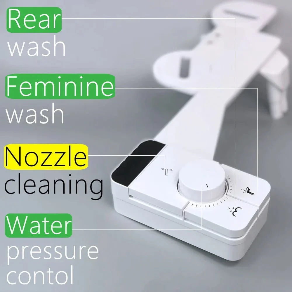 Siège Bidet Japonais Hygiène Redéfinie Confort Quotidien – Nihona