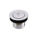 Bonde Baignoire Pop-Up Vidange Rapide d'un Simple Appui – Fluvia