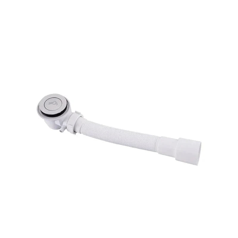 Bonde Baignoire Pop-Up Vidange Rapide d'un Simple Appui – Fluvia